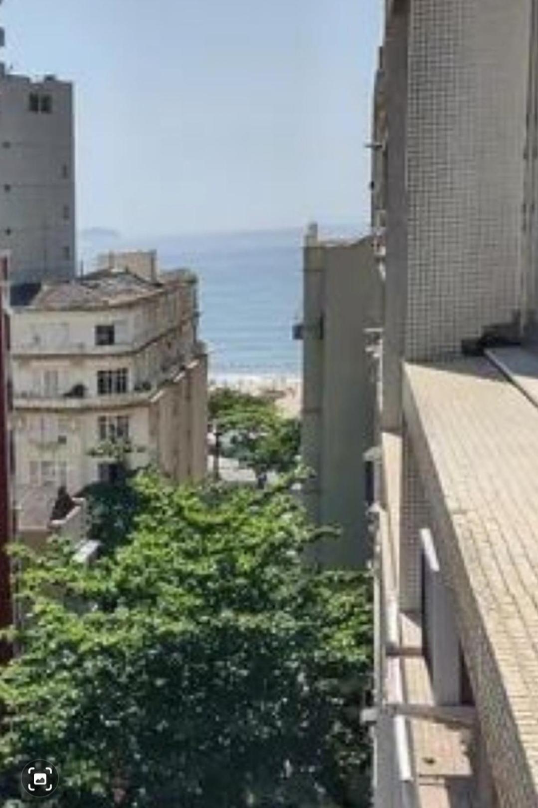 Sua Casa No Rio-copacabana 3 Qts 3 Banheiros A 1 Quadra Da 6 Pessoas Apartment Rio de Janeiro