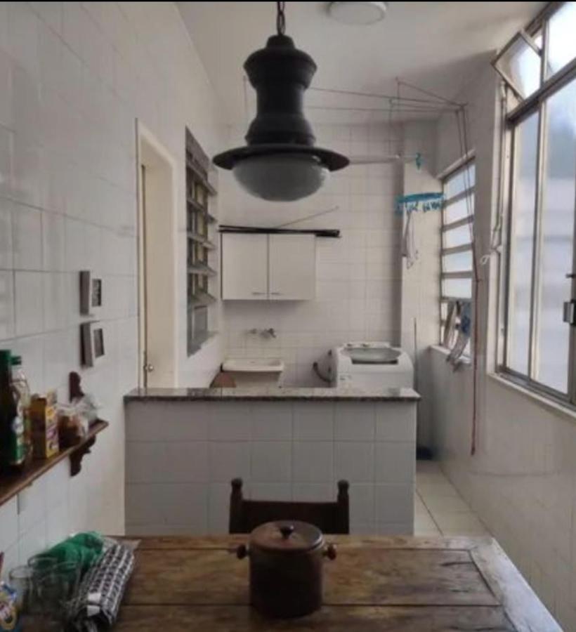 Apartment Sua Casa No Rio-copacabana 3 Qts 3 Banheiros A 1 Quadra Da 6 Pessoas Rio de Janeiro