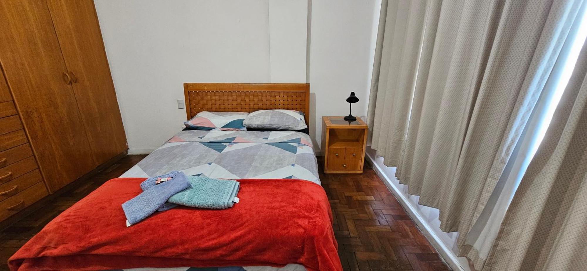 Sua Casa No Rio-copacabana 3 Qts 3 Banheiros A 1 Quadra Da 6 Pessoas Apartment