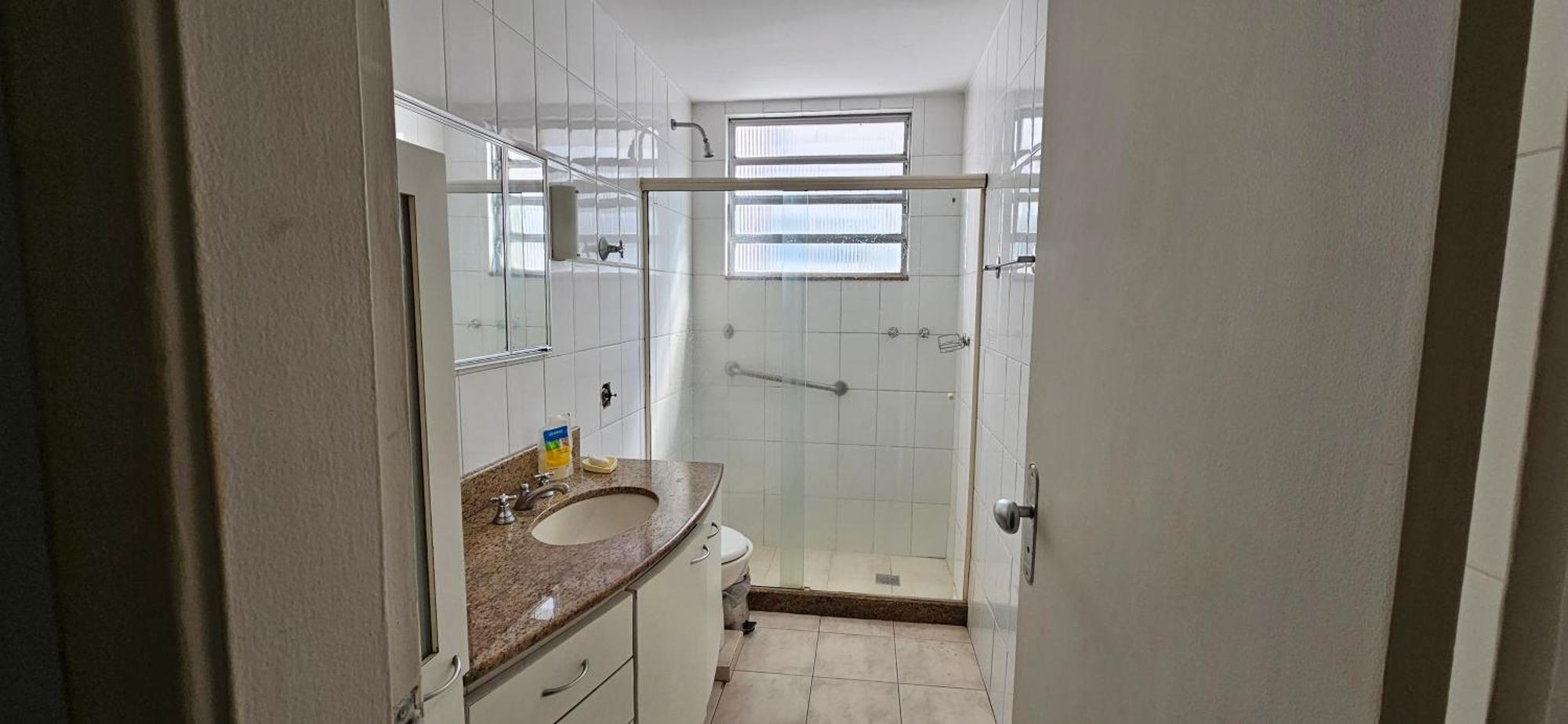 Apartment Sua Casa No Rio-copacabana 3 Qts 3 Banheiros A 1 Quadra Da 6 Pessoas *